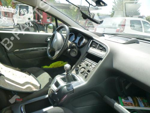 Climate control PEUGEOT 5008 (0U_, 0E_) 1.6 HDi | BP18196643I5 