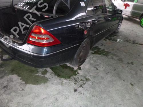 Gebläsemotor MERCEDES-BENZ C-CLASS (W203) C 270 CDI (203.016) | BP18193910M62 