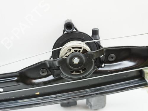 Front left window mechanism PEUGEOT EXPERT Van (V_) 2.0 BlueHDi 120 | BP18181691C22 