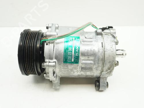 AC compressor VW POLO (6N2) 1.4 | BP18172437M34 - Image 6