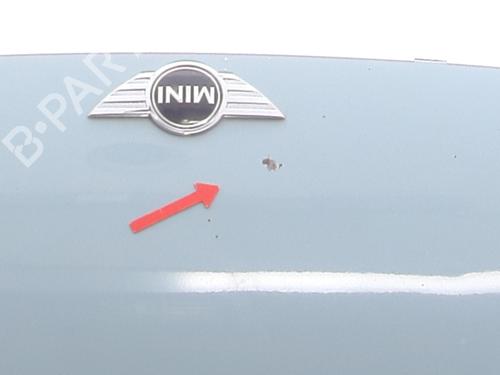 Motorhjelm MINI MINI CLUBVAN (R55) | BP39155488C1 - Image 3