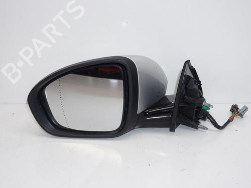 Used Left mirror RENAULT TALISMAN (LP_) 1.6 dCi 130 (130 hp) 18194175