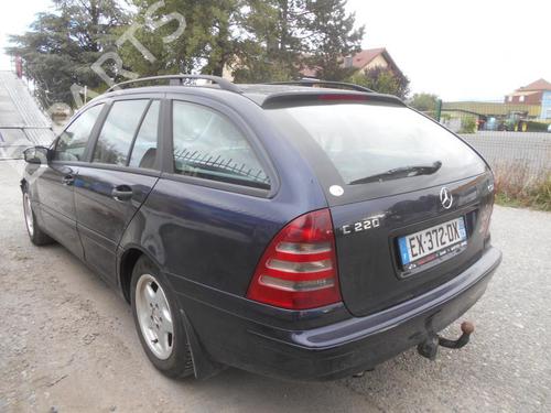 Front left window mechanism MERCEDES-BENZ C-CLASS T-Model (S203) C 220 CDI (203.206, 203.208) | BP18174061C22 