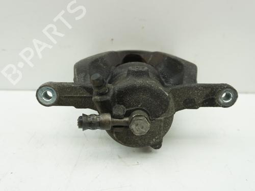 Left front brake caliper RENAULT MEGANE IV Hatchback (B9A/M/N_) 1.2 TCe 130 (B9MR) | BP18177026M105 