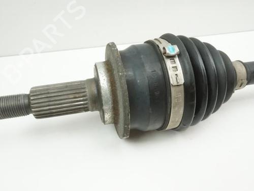 Used Left front driveshaft OPEL AGILA B (H08) 1.0 (F68) (68 hp) 18178777