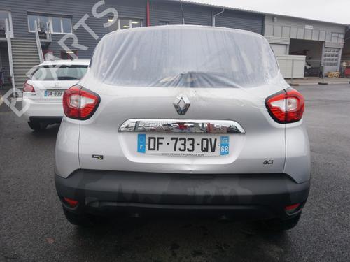 Alternator RENAULT CAPTUR I (J5_, H5_) 1.5 dCi 90 (J5N4, J5M5, J5MW, J5M6, J5AL, J5AJ) | BP20308643M7 