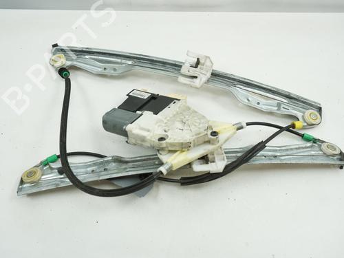 Front left window mechanism CITROËN C5 II (RC_) 1.6 HDi (RC8HZB) | BP18187800C22 