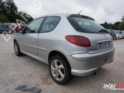 Right front driveshaft PEUGEOT 206 Hatchback (2A/C) 2.0 HDI 90 | BP18175309M39