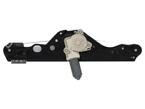 Rear left window mechanism MERCEDES-BENZ E-CLASS (W211) E 270 CDI (211.016) 2117300346