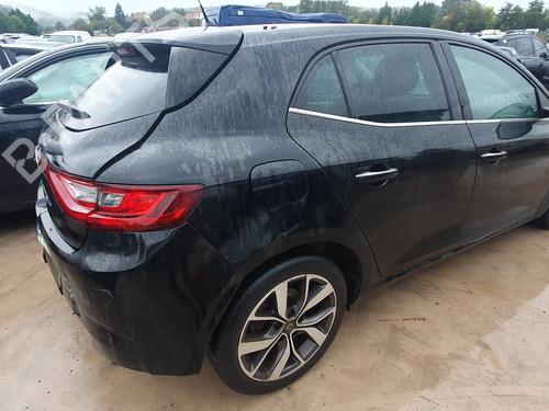 Rear right panel RENAULT MEGANE IV Hatchback (B9A/M/N_) 1.2 TCe 130 (B9MR) | BP22223473C61  - Image 10