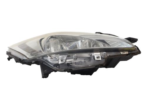 Used Right headlight PEUGEOT 508 I (8D_) 2.0 HDi (140 hp) 28611845