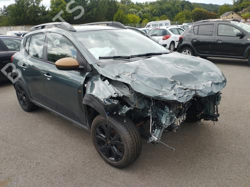 Nakkestøtte DACIA SANDERO III 1.0 TCe 100 ECO-G | BP30970322I31 - Image 7