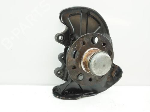 Right front steering knuckle MERCEDES-BENZ C-CLASS Coupe (CL203) C 220 CDI (203.706) | BP18189983M26