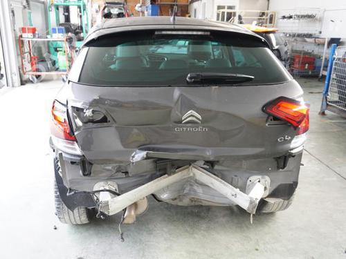 Rear windshield wiper arm CITROËN C4 II (NC_) 1.2 THP 130 (NCHNYM, NCHNYT) | BP18193656C144 
