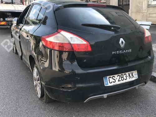 Højre forlygte RENAULT MEGANE III Hatchback (BZ0/1_, B3_) 1.5 dCi (BZ0C) | BP29340324C29 