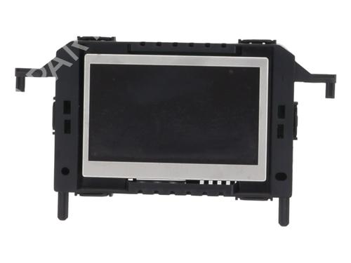 Multifunctionele display FORD FIESTA VI (CB1, CCN) 1.5 TDCi (75 hp) 29403710