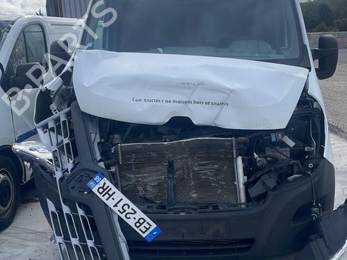 Instrument cluster RENAULT MASTER III Van (FV) 2.3 dCi 165 FWD (FV0P, FV0U, FV11, FV12, FV1E) | BP29981421C47 - Image 7