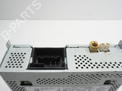 Radio VW CADDY IV Box Body/MPV (SAA, SAH) 2.0 TDI | BP21785126E6 