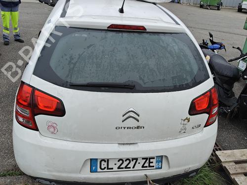 Right taillight CITROËN C3 II (SC_) 1.4 HDi 70 (SC8HZC, SC8HR0, SC8HP4) | BP25880017C35 