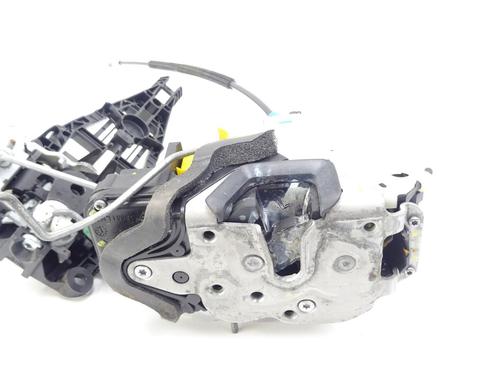 Front left lock OPEL ASTRA J (P10) 2.0 CDTI (68) | BP18184034C98 