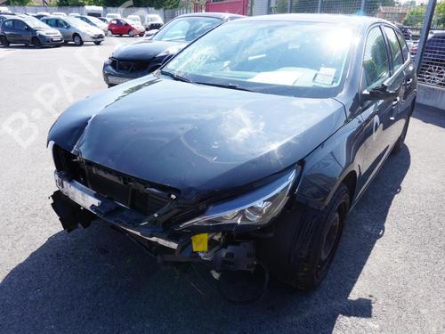 Headrest PEUGEOT 308 SW II (LC_, LJ_, LR_, LX_, L4_) 1.5 BlueHDi 100 | BP18192195I31 