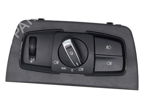 Used Headlight switch Headlight switch BMW 4 Gran Coupe (F36) 435 d xDrive (313 hp) 24114104 24114104