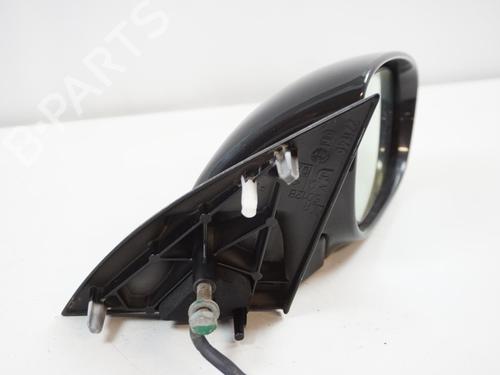 Right mirror PEUGEOT 607 (9D, 9U) 2.2 HDi | BP18181285C27