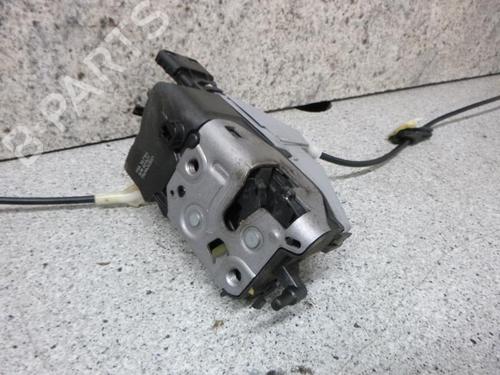 Rear right lock PEUGEOT 308 I (4A_, 4C_) 1.6 HDi | BP18193920C99 