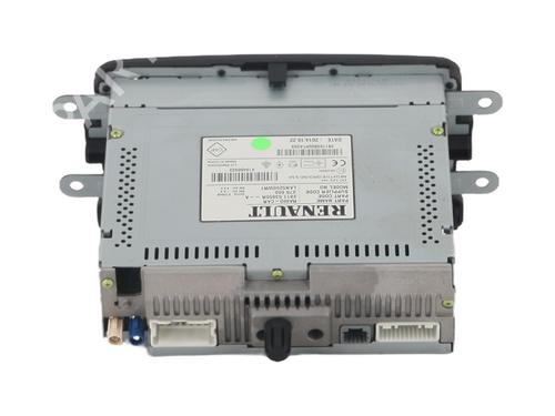 Radio DACIA SANDERO II TCe 90 (B8M1, B8MA, B8AC) | BP33679635E6 - Image 3