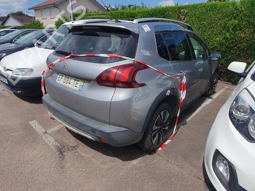 Used Parts PEUGEOT 2008 I (CU_) 1.6 BlueHDi 100 (100 hp) 3016317