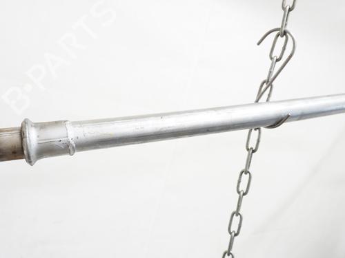 Exhaust system PEUGEOT 206 Hatchback (2A/C) 1.4 i | BP18184501M121 