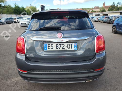 Right front seat FIAT 500X (334_) 1.6 D Multijet (334AXA1B, 334AXA11) | BP30484560C16 - Image 16