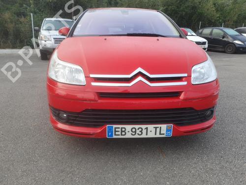 ABS pump CITROËN C4 Coupe (LA_) 1.6 HDi | BP21187207M43 