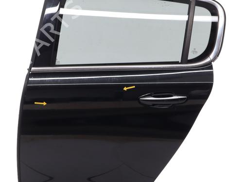 Used Left rear door PEUGEOT 308 II (LB_, LP_, LW_, LH_, L3_) 1.6 HDi / BlueHDi 115 (115 hp) 26583761