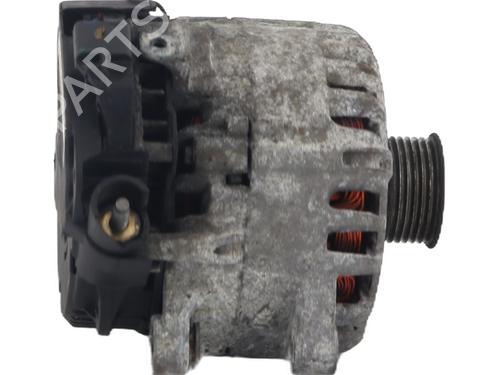 Used Alternator Alternator PEUGEOT 208 I (CA_, CC_) 1.6 HDi (92 hp) 32370878 32370878