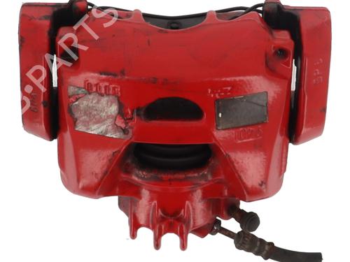 Used Right front brake caliper PEUGEOT 208 I (CA_, CC_) 1.6 GTi (200 hp) 29838164