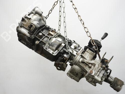 Gearbox HYUNDAI GALLOPER II (JK-01) 2.5 TD intercooler | BP21758794M3