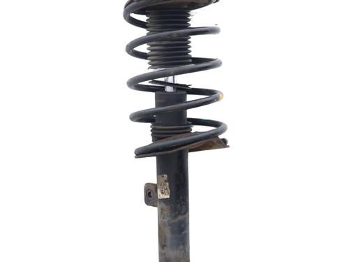 Used Right front shock absorber PEUGEOT 206 SW (2E/K) 2.0 HDi (90 hp) 32195632