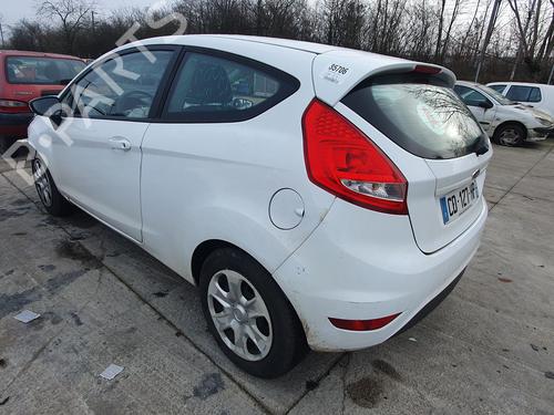 Gearbox FORD FIESTA VI (CB1, CCN) 1.25 | BP22642492M3 