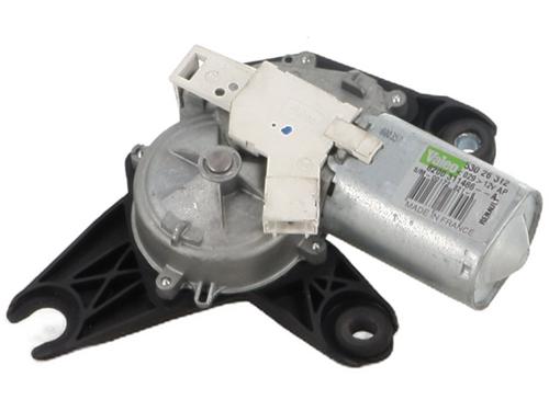 Used Rear wiper motor RENAULT CLIO III (BR0/1, CR0/1) 1.5 dCi (BR17, CR17) (86 hp) 19507240