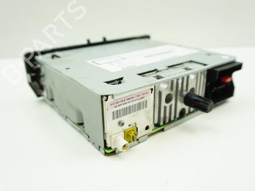 Radio RENAULT GRAND SCÉNIC III (JZ0/1_) 1.6 dCi (JZ00, JZ12) | BP18196520E6 