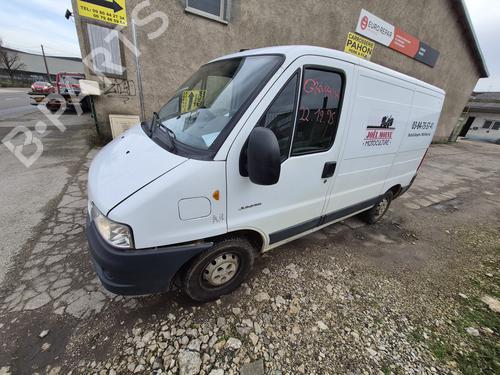 Right front seat CITROËN JUMPER I Van (244) 2.0 HDi | BP37746102C16  - Image 11