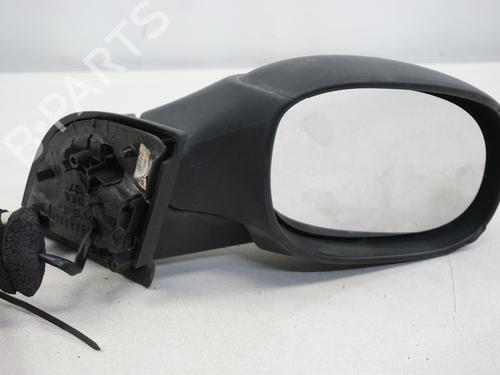 Used Right mirror CITROËN C3 I (FC_, FN_) [2002-2013]  22517740