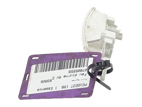 Used Right daytime light Right daytime light PEUGEOT 108 1.0 VTi (69 hp) 27181125 27181125