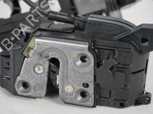 Rear right lock RENAULT SCÉNIC III (JZ0/1_) 1.5 dCi | BP18185700C99 