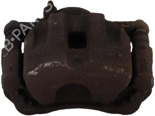 Left front brake caliper SUZUKI GRAND VITARA II (JT, TE, TD) 1.9 DDiS All-wheel Drive (JT419, TD44, JB419WD, JB419XD,... | BP19537943M105