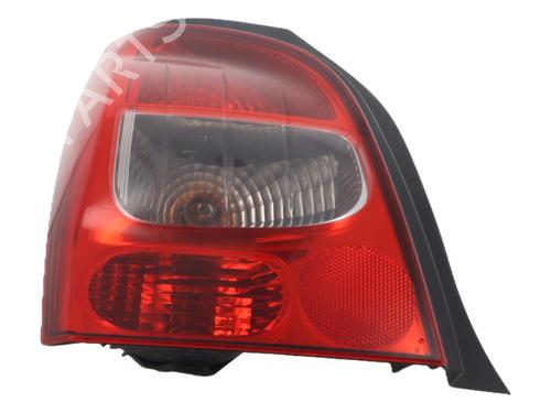 Left taillight RENAULT TWINGO II (CN0_) 1.5 dCi (CN0E) | BP40602537C34 - Image 5