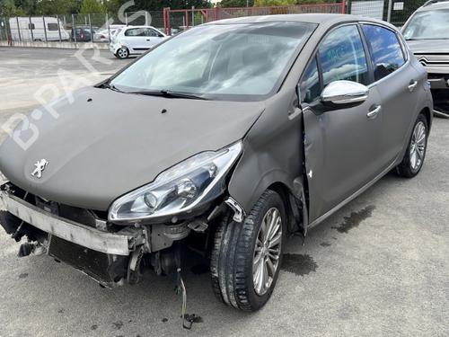 Rim PEUGEOT 208 I (CA_, CC_) 1.2 VTI 82 | BP25116371C45
