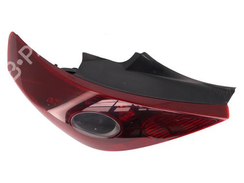 Left taillight OPEL CORSA D (S07) 1.3 CDTI (L08, L68) | BP19730122C34