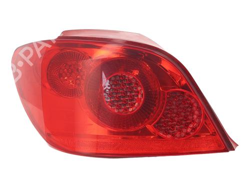Used Left taillight PEUGEOT 307 (3A/C) 2.0 HDi 135 (136 hp) 27303443